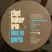 Chet Baker Trio - Live In Paris: The Radio France Recordings 1983-1984 (3 платівки, 180 грам, Record Store Day, Deluxe видання, Лимітоване, Пронумерований) - фото №7