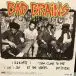 Bad Brains - Omega Sessions (Зелёный, Односторонний, EP, Переиздание, Ремастеринг) - фото №2