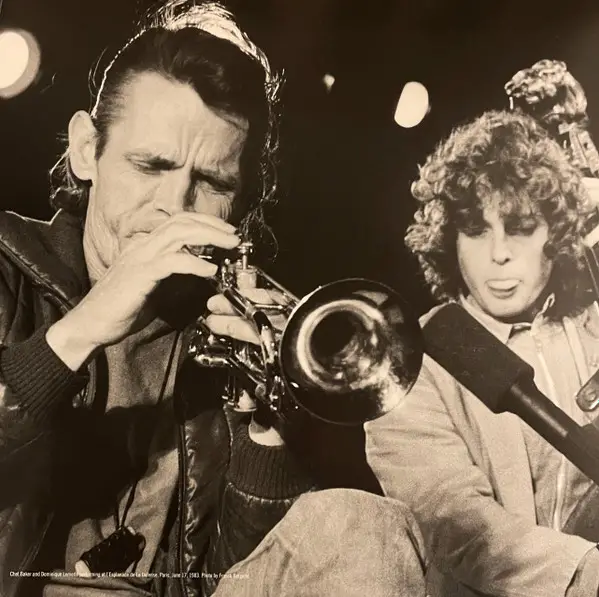 Chet Baker Trio - Live In Paris: The Radio France Recordings 1983-1984 (3 платівки, 180 грам, Record Store Day, Deluxe видання, Лимітоване, Пронумерований) - фото №5