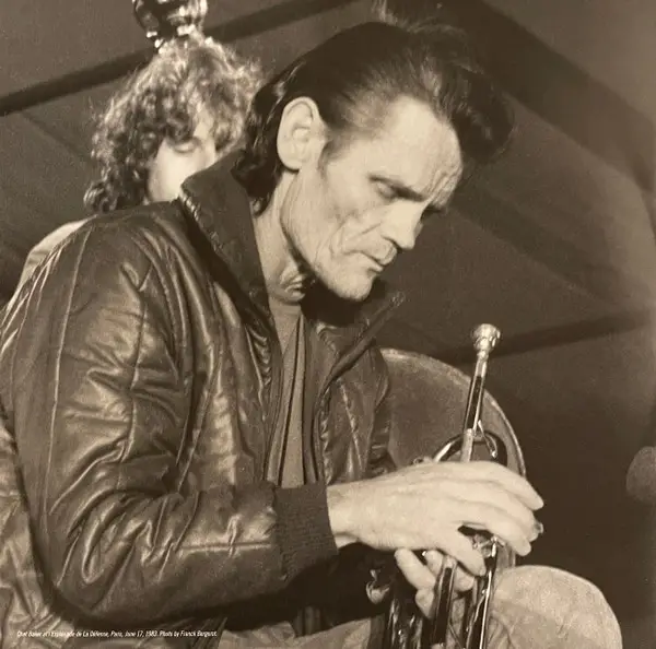 Chet Baker Trio - Live In Paris: The Radio France Recordings 1983-1984 (3 платівки, 180 грам, Record Store Day, Deluxe видання, Лимітоване, Пронумерований) - фото №14