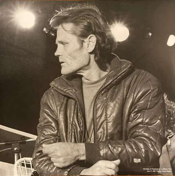 Chet Baker Trio - Live In Paris: The Radio France Recordings 1983-1984 (3 платівки, 180 грам, Record Store Day, Deluxe видання, Лимітоване, Пронумерований) - фото №13