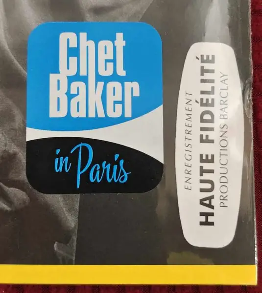 Chet Baker Quartet - Chet Baker Quartet (180 грамм, Альбом, Лимитированое, Переиздание, Ремастеринг) - фото №3