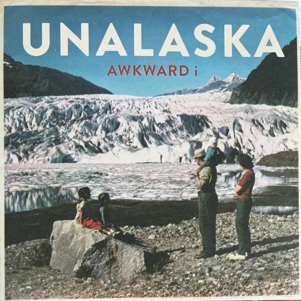 Awkward I - Unalaska (Синий, Полупрозрачный, Альбом, Лимитированое)