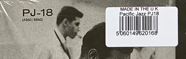 Chet Baker & Art Pepper & Phil Urso - Picture Of Heath (180 грамм, Альбом, Лимитированое, Переиздание, Ремастеринг, Моно) - фото №5