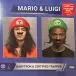 BabyTron & Certified Trapper - Mario & Luigi (Альбом, Лимитированое, Пластинка с изображением) - фото №1
