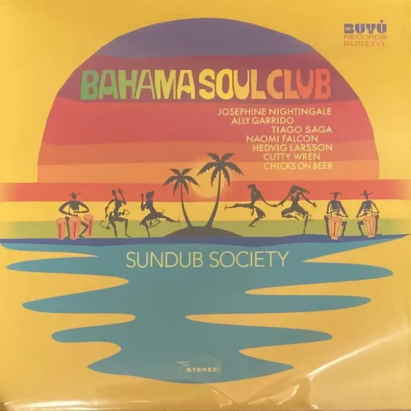 The Bahama Soul Club - Sundub Society (Альбом) - фото №3