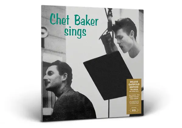 Chet Baker - Chet Baker Sings (Розкладна обкладинка, 180 грам, Альбом, Перевидання) - фото №3