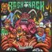 Backtrack - Darker Half (Красный, Прозрачный, 45 об/мин, Лимитированое, Дополнительная печать) - фото №1