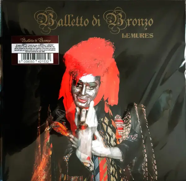 Il Balletto Di Bronzo - Lemures (2 платівки, Альбом)