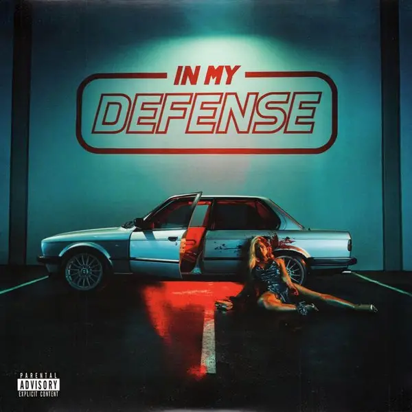 Iggy Azalea - In My Defense (Красный, Дым, Альбом)