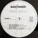Badfinger - Head First (Альбом, Лимитированое) - фото №5