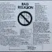Bad Religion - How Could Hell Be Any Worse? (Белый, Юбилейное издание на 40-летие, Альбом, Лимитированое, Переиздание) - фото №5