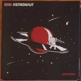 Bad Astronaut - Universe (6 платівок, Збірник)