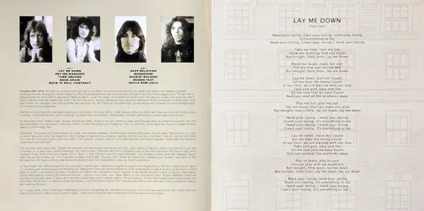 Badfinger - Head First (Альбом, Лимитированое) - фото №10