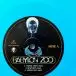 Babylon Zoo - The Boy With The X-Ray Eyes (2 платівки, Бірюзовий, Альбом, Лимітоване, Пронумерований, Перевидання) - фото №3