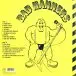 Bad Manners - Rare & Fatty - Unreleased Recordings 1976-1997 (Раскладная обложка, Полупрозрачный, Красный, Альбом, Переиздание) - фото №2