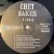 Chet Baker - Sings & Strings (2 платівки, Збірник, Ремастеринг) - фото №4