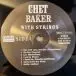 Chet Baker - Sings & Strings (2 платівки, Збірник, Ремастеринг) - фото №6