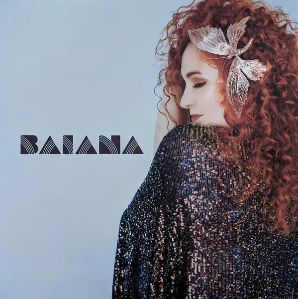 Baiana - Baiana (Розкладна обкладинка, Альбом)