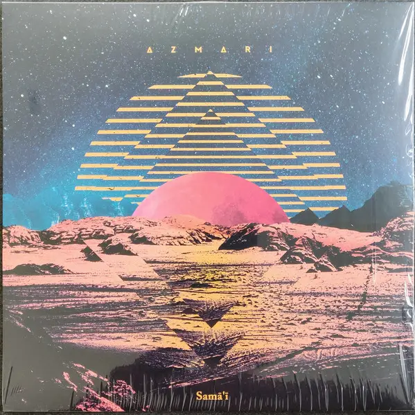 Azmari - Samā'ī (Альбом)