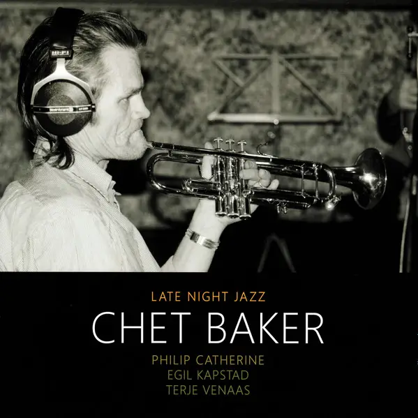 Chet Baker - Late Night Jazz (2 платівки, 180 грам, Альбом, Deluxe видання, Лимітоване, Перевидання) - фото №9
