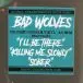 Bad Wolves - N.A.T.I.O.N. (2 платівки, М'ятний, Зелений, Прозорий, 45 об/хв, Альбом) - фото №3