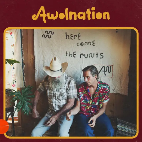 Awolnation - Here Come The Runts (Альбом)
