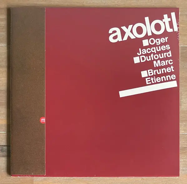 Axolotl - Abrasive (Альбом, Перевидання, Ремастеринг)