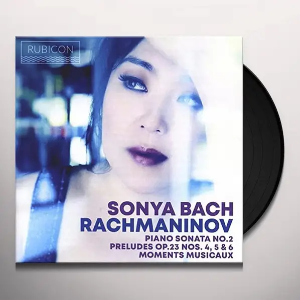 Sonya Bach & Sergei Vasilyevich Rachmaninoff - Rachmaninov (2 платівки, Лимітоване)