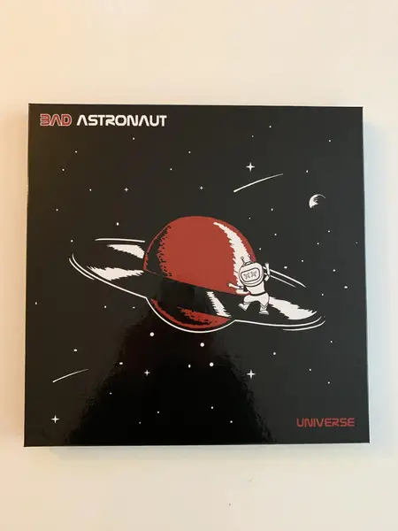 Bad Astronaut - Universe (6 платівок, Збірник) - фото №2