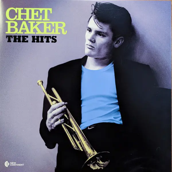 Chet Baker - The Hits (180 грам, Збірник, Лимітоване)