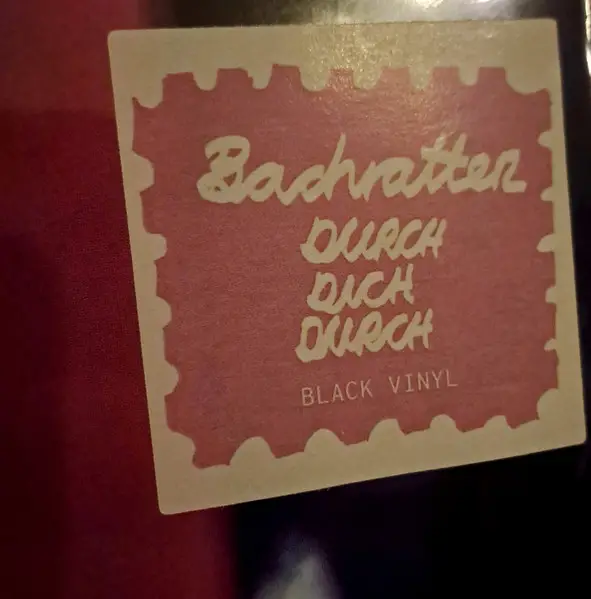 Bachratten - Durch Dich Durch - фото №3