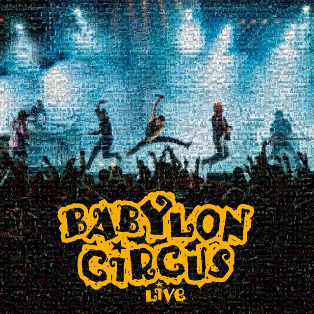 Babylon Circus - Live (Альбом)