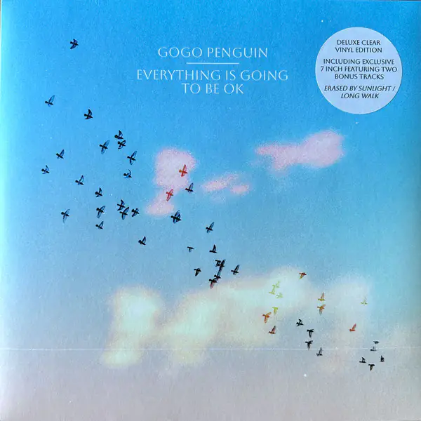 Вінілова платівка GoGo Penguin — Everything Is Going To Be OK