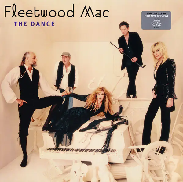Вінілова платівка Fleetwood Mac — The Dance