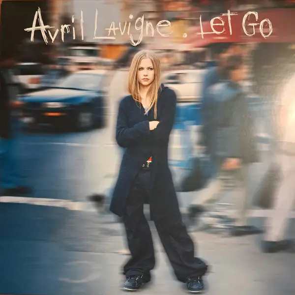 Вінілова платівка Avril Lavigne — Let Go