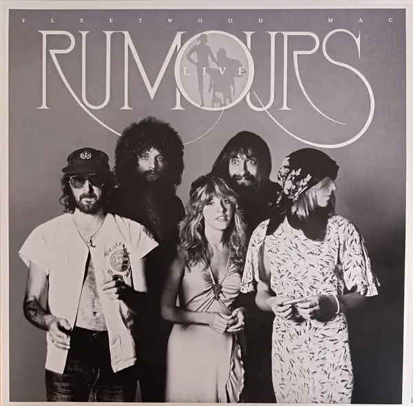 Виниловая пластинка Fleetwood Mac — Rumours Live