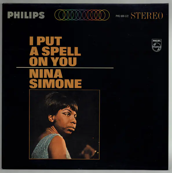Вінілова платівка Nina Simone — I Put A Spell On You