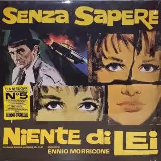 Senza Sapere Niente Di Lei (Original Motion Picture Soundtrack)