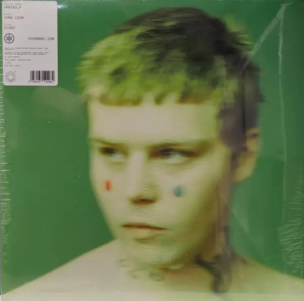Виниловая пластинка Yung Lean — Starz
