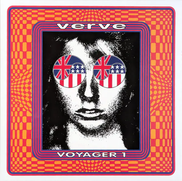 Виниловая пластинка The Verve — Voyager 1