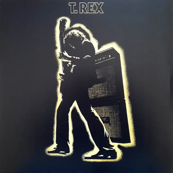 Виниловая пластинка T. Rex — Electric Warrior