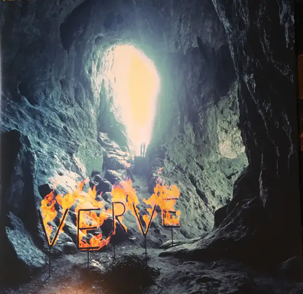 Вінілова платівка The Verve — A Storm In Heaven