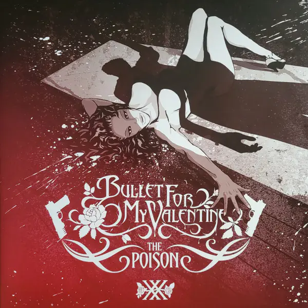 Вінілова платівка Bullet For My Valentine — The Poison