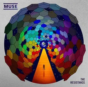 Вінілова платівка Muse — The Resistance