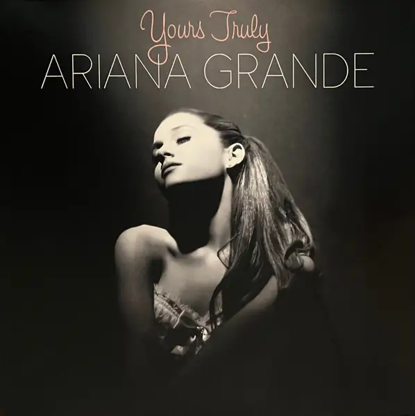 Вінілова платівка Ariana Grande — Yours Truly