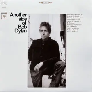 Another Side Of Bob Dylan