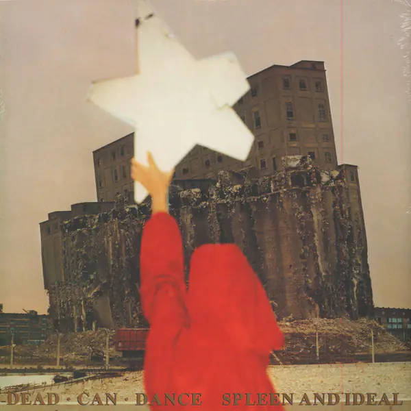 Вінілова платівка Dead Can Dance — Spleen And Ideal