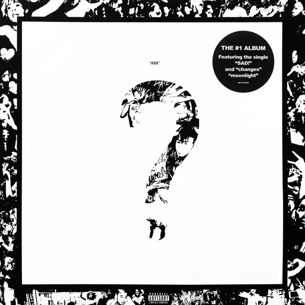 Вінілова платівка Xxxtentacion — ?