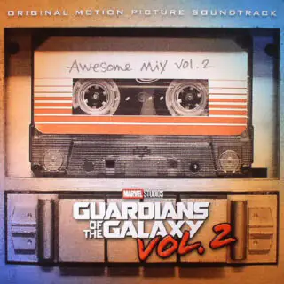 Various – Guardians Of The Galaxy Vol. 2 / Вартові Галактики 2 Awesome Mix Vol. 2